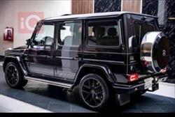 مێرسێدس بێنز G-Class